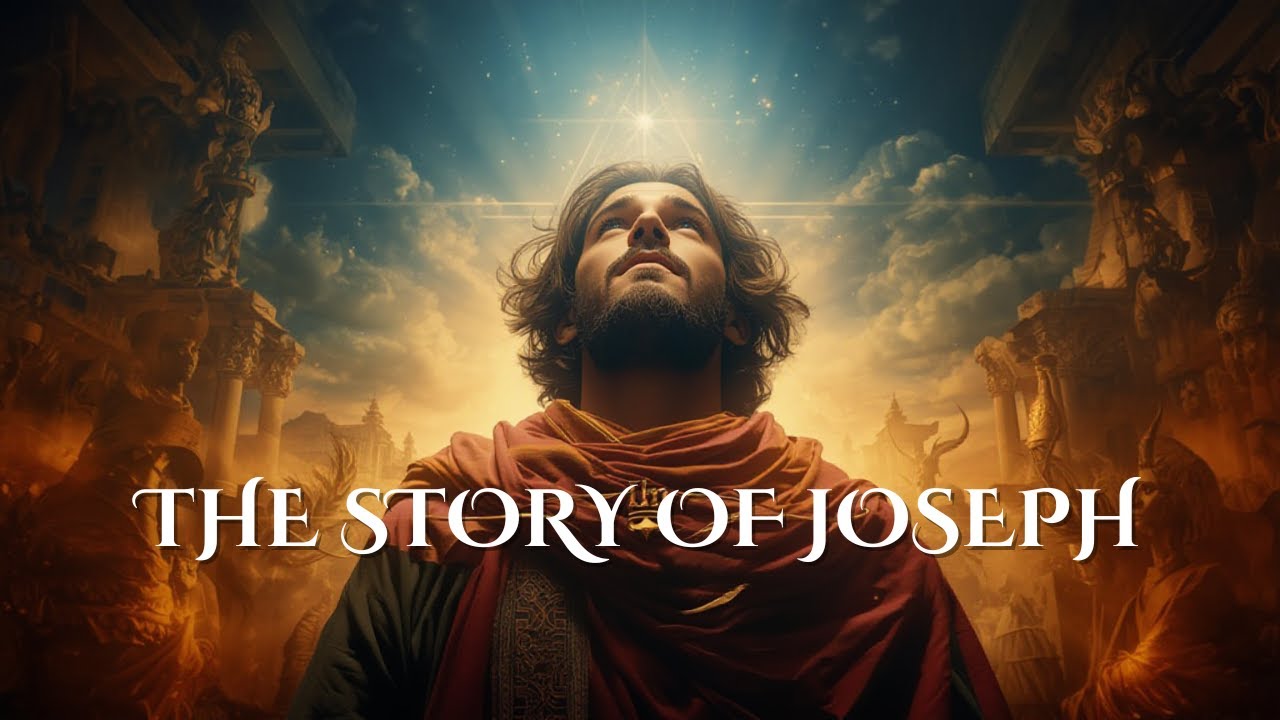 Joseph the Dreamer — A Cinematic Retelling of Betrayal, Resilience, and Redemption