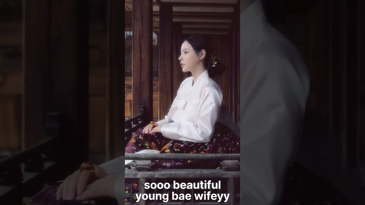 TAEYANG'S BIGBANG WIFE MIN HYO RIN SO BEAUTIFUL EYES NOSE LIPS #youtubehorts #bigbang #taeyang