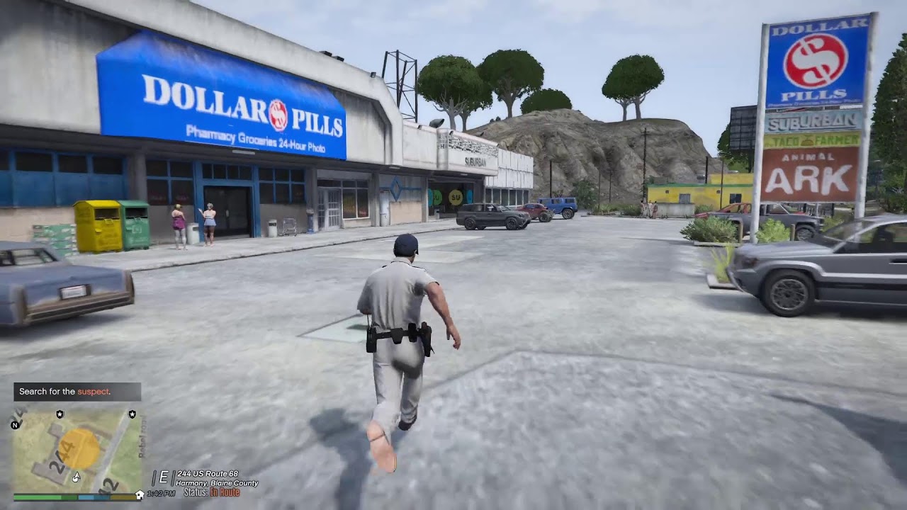 lspdfr viringa state police