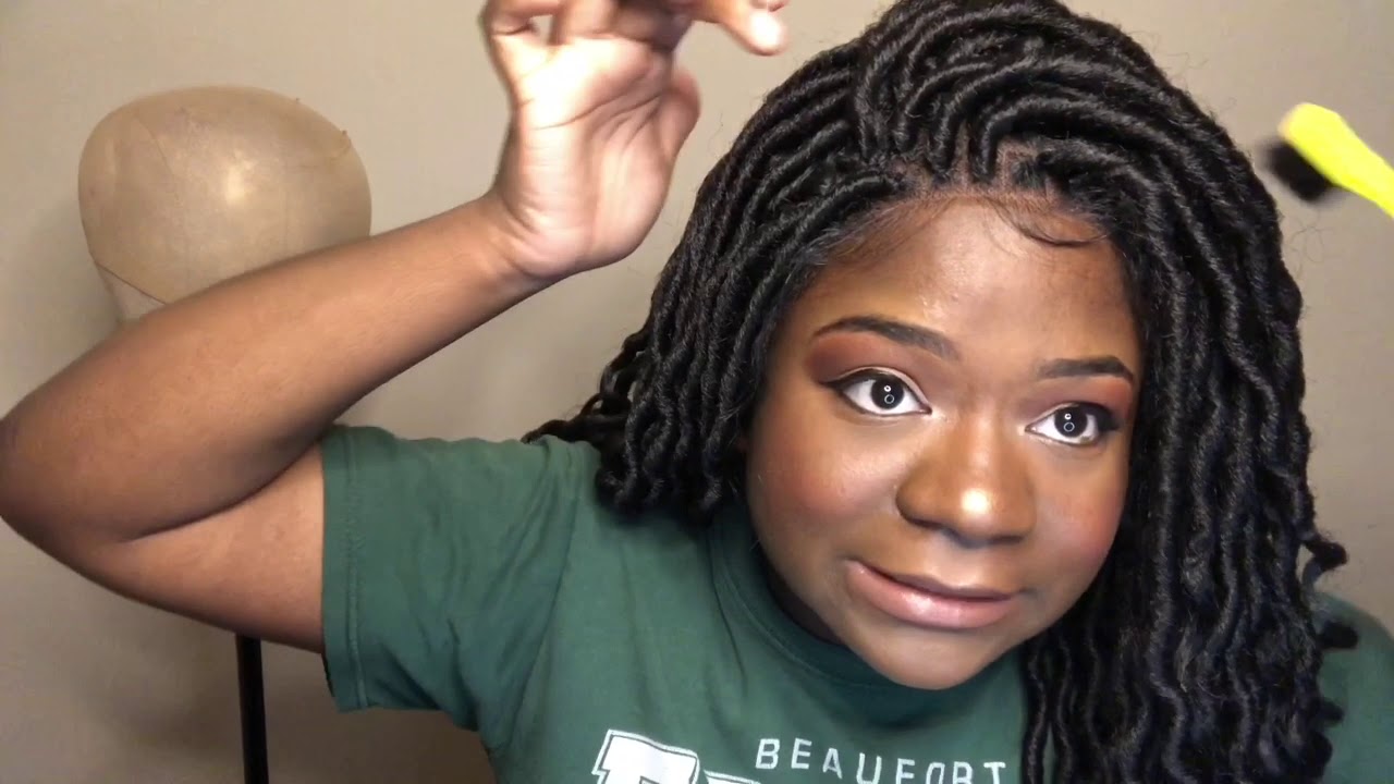 Review On Sensationnel Goddess Locs Wig