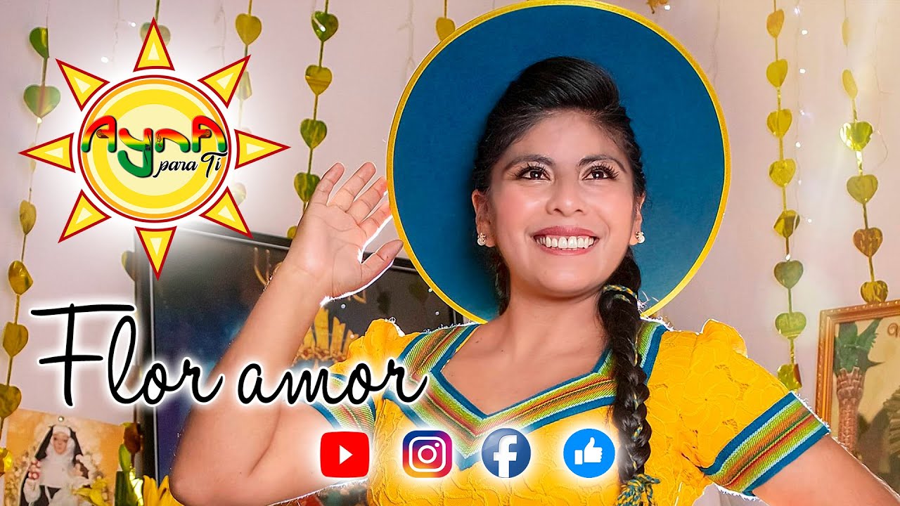 AYNA - Flor Amor (Salay)