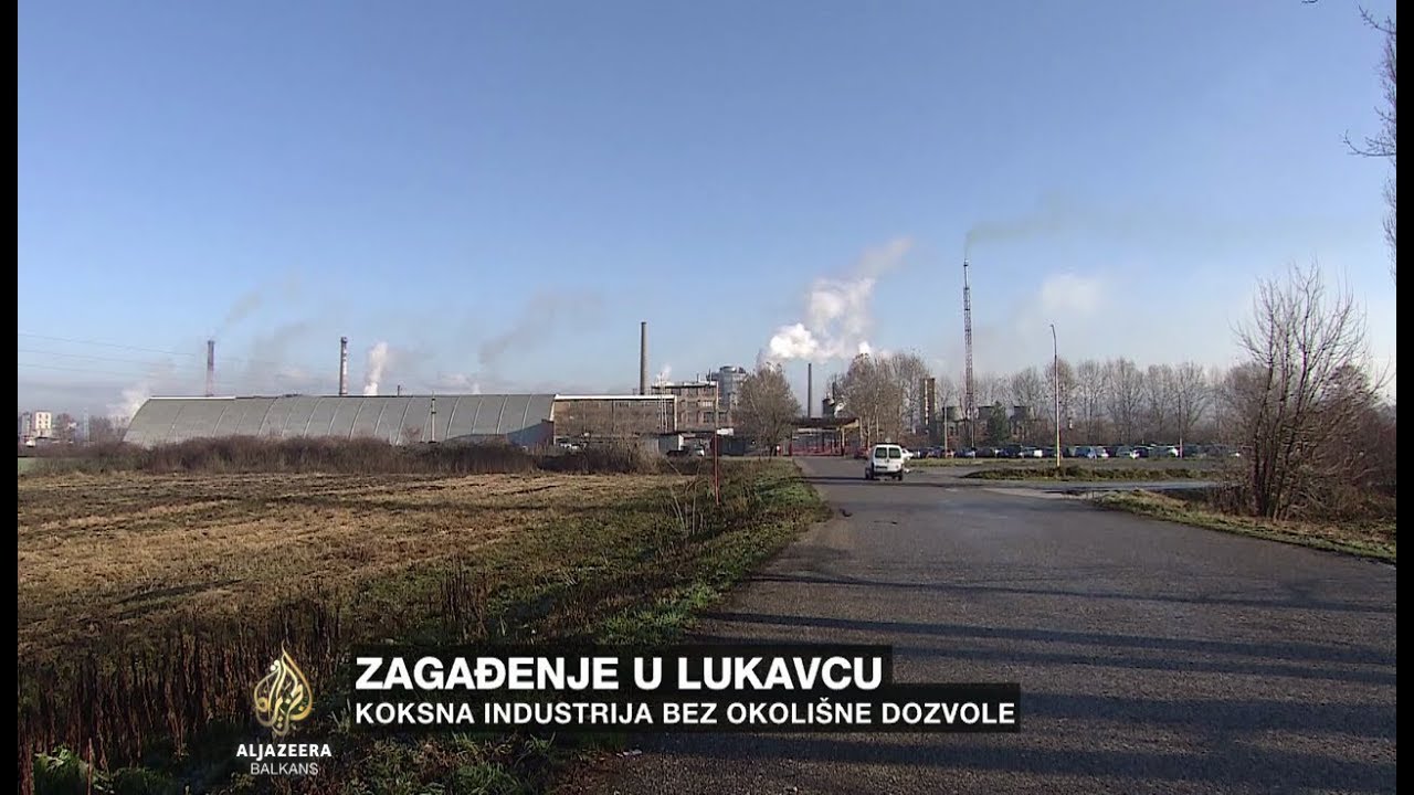 Lukavac: Koksna industrija i dalje radi bez okolišne dozvole