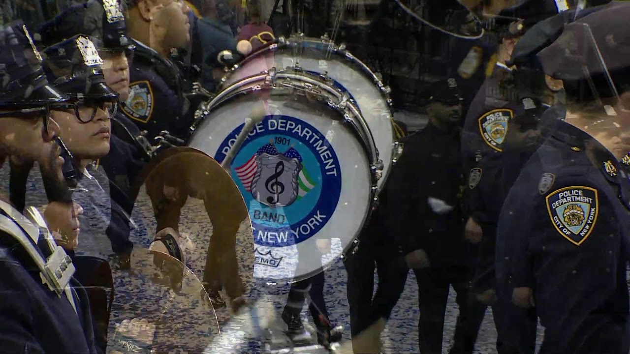 Join us as we celebrate the graduation of NYC's newest police officers.