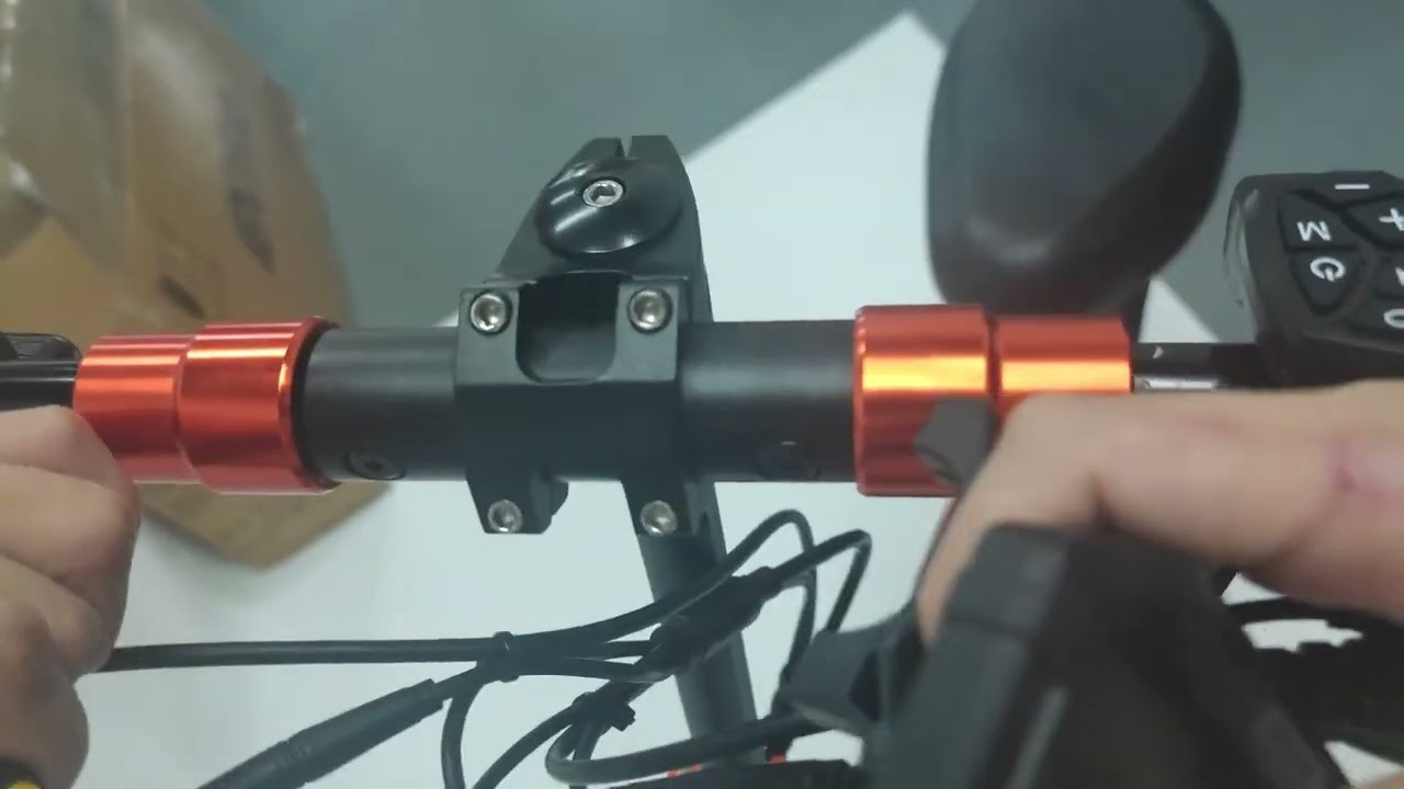 iENYRID M4 Pro S+ New Version Replace the Middle Display