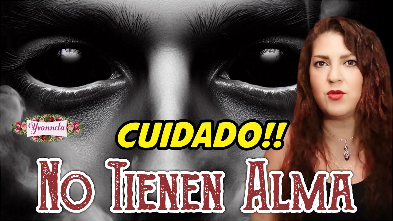 Seres sin alma Arcontes, Portales Orgánicos y Backdrop People Explicados | Yo Soy Yvonnela