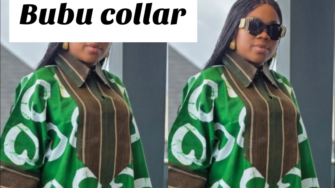 How to make a Simple Bubu Collar | Step-by-Step Tutorial #bubucollar #bubu #fashion #howto 