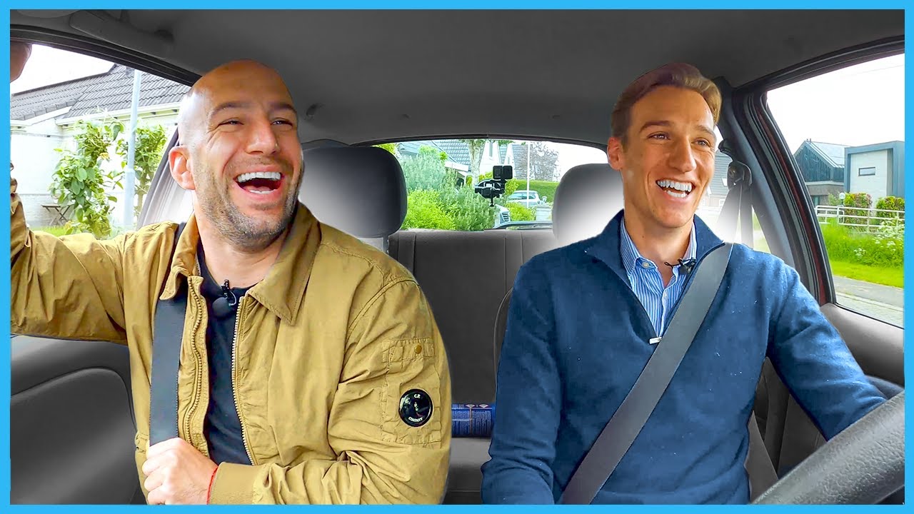 De €699,- FORD FIESTA van PIETER VALLEY! | De Auto Van Pieter Valley