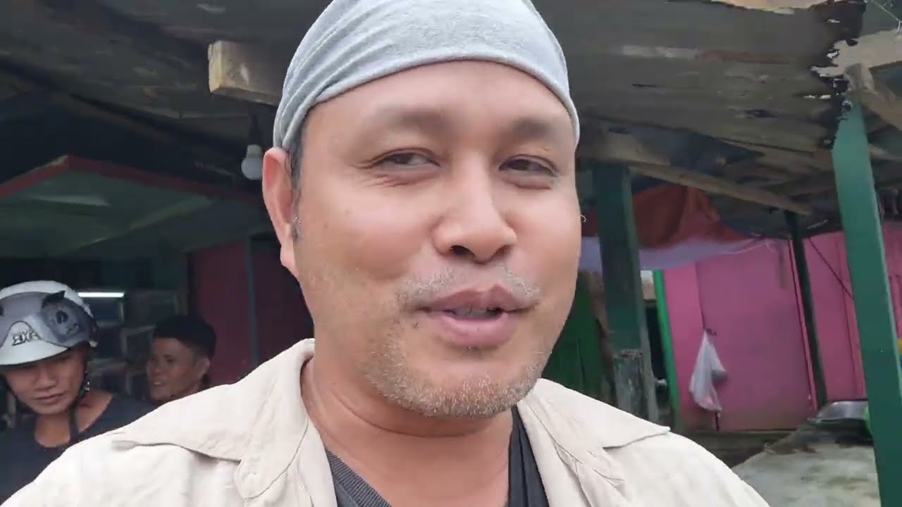 NAABUTAN NG GUTOM SA CARENDERIA NI KUYA LANLAN! 