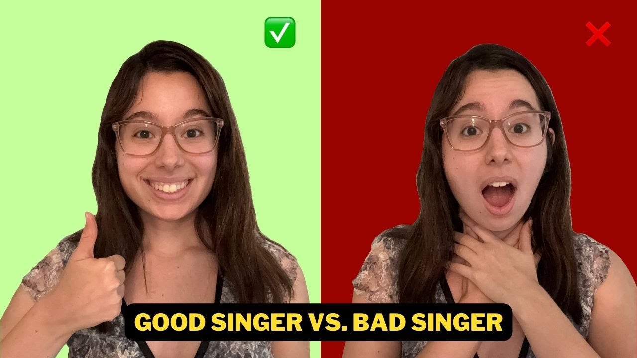 HOW TO SING BETTER!