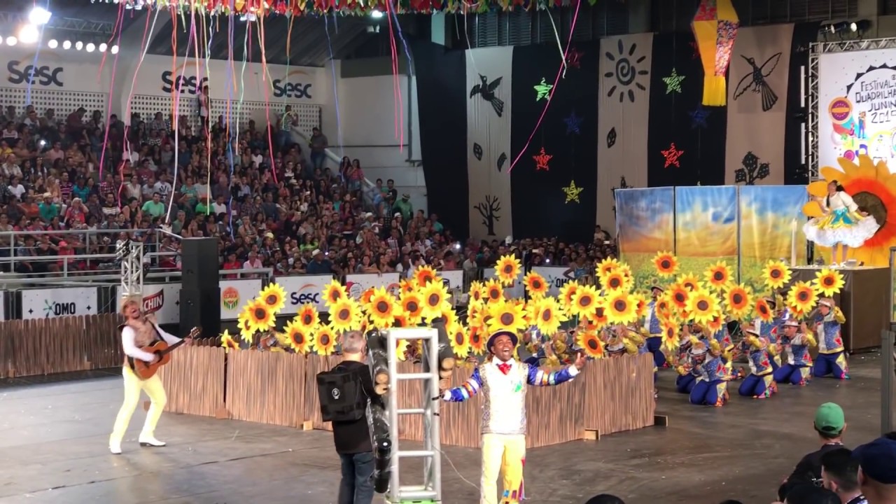 Unidos Em Asa Branca 2019- Rede Globo -NE