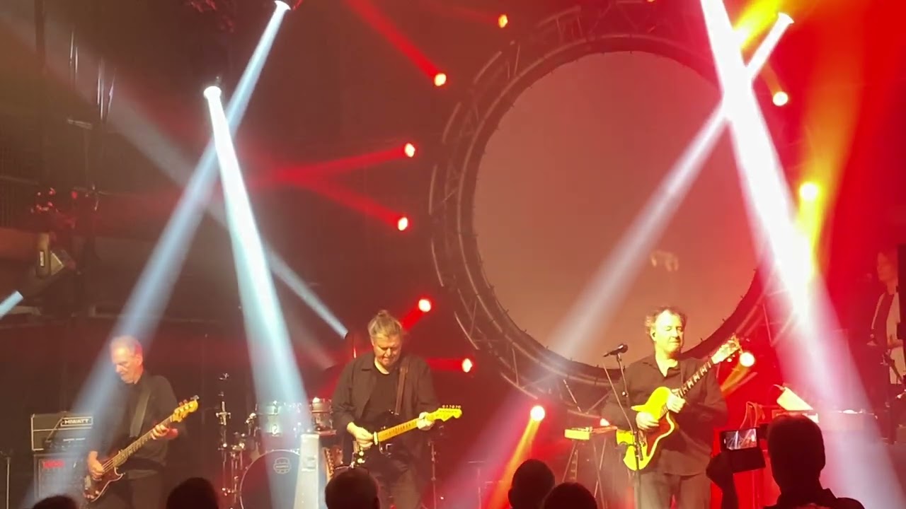 Kings of Floyd   Time Live in Uelzen 30 09 2023