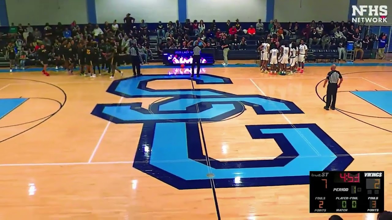 High School Basketball: South Granville vs Eastern Alamance (Boys Varsity) 11/21/2025