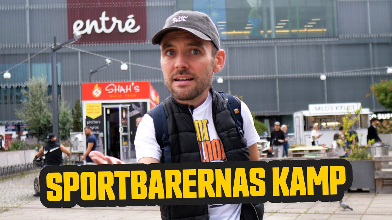 Glitch i Matrix inne på Entré | Jakten på Malmös bästa Sunkpub #29
