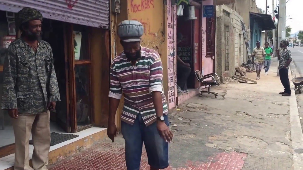 Errol Flabba Holt - Gimmie Gimmie - at Rockers International