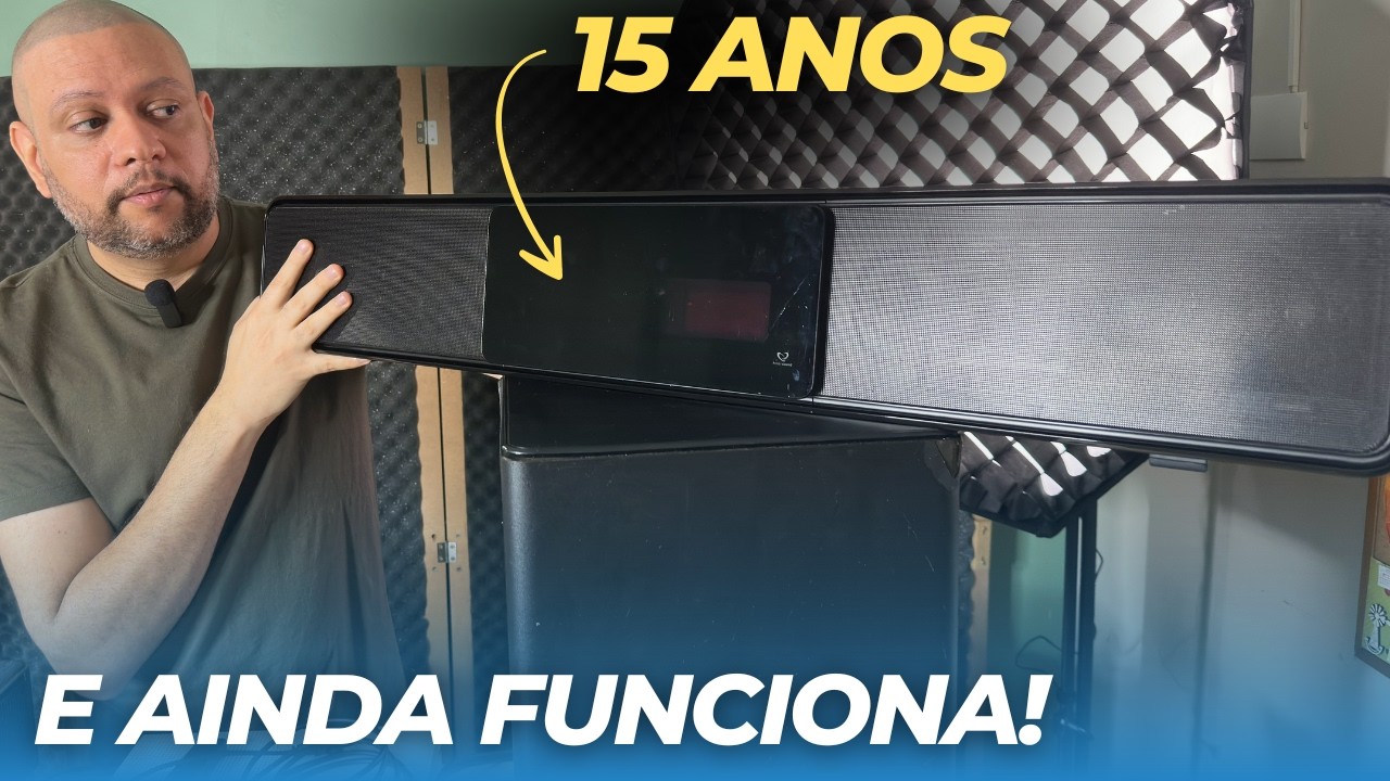 9 Coisas Que Você PRECISA Ver Antes de Comprar Soundbar ou Home Theater Usado!