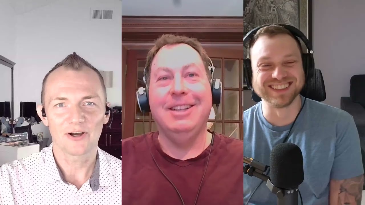 Episode 131: Rewrites from a Product Perspective ft. Mark Mandau