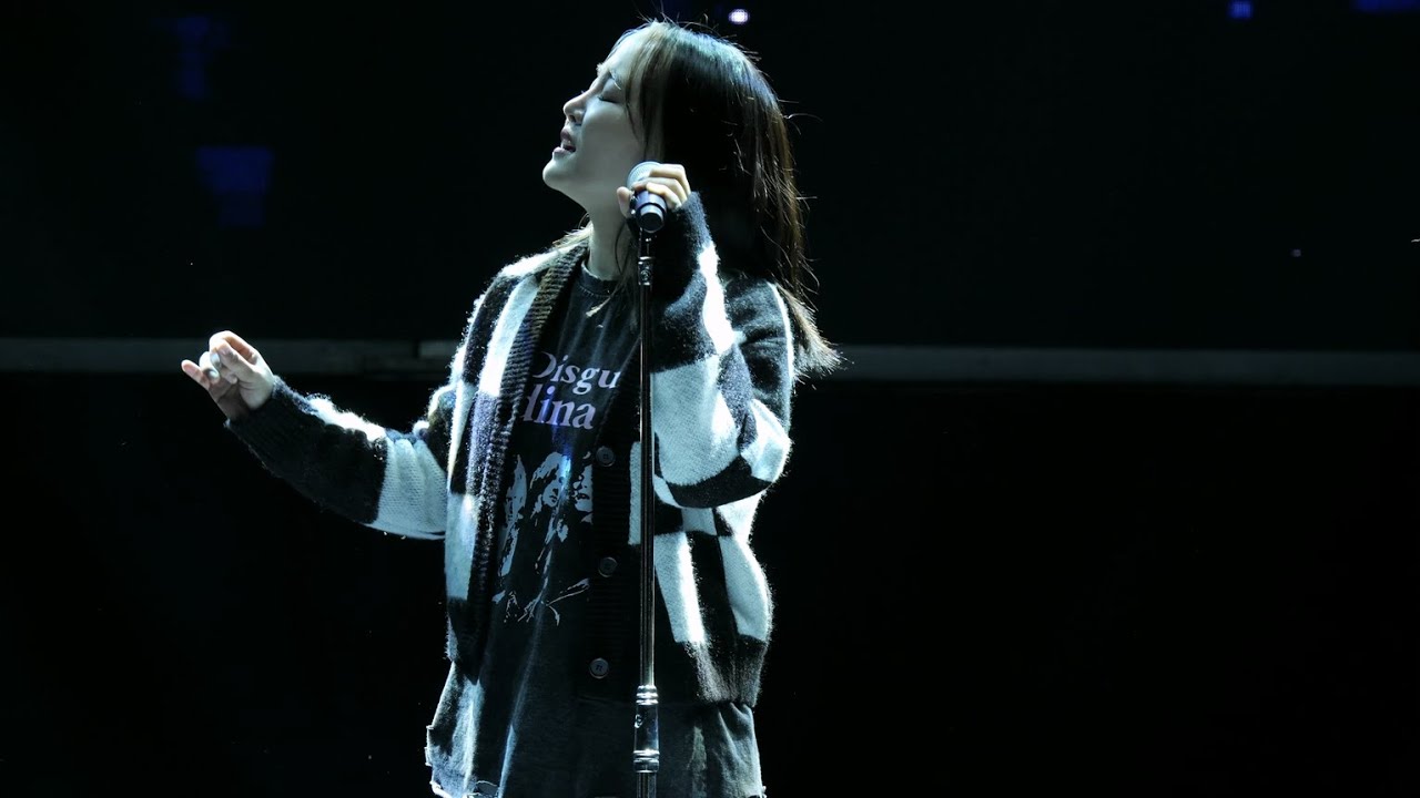 231101 경북 청년 박람회 We,HIGHER 윤하 (Full)