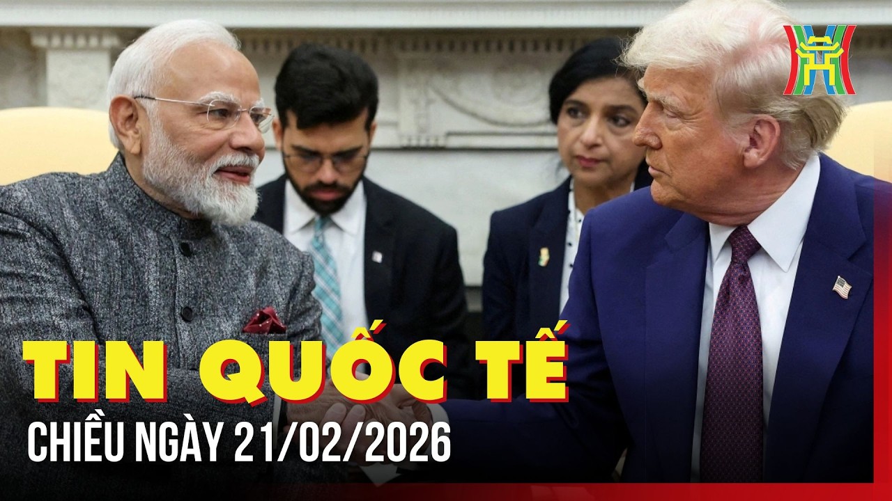 Mỹ đàm phán với Ấn Độ về khả năng bán dầu Venezuela | Tin quốc tế