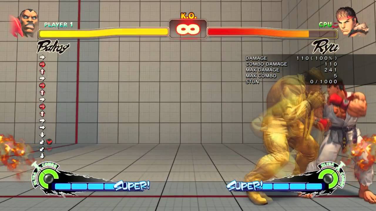 Beyond Technical: Offensive Play (Street Fighter 08/09/2013)