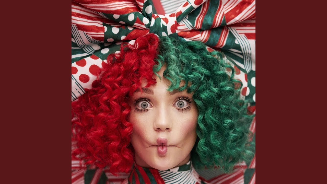 Sia - Everyday Is Christmas (slowed + reverb)