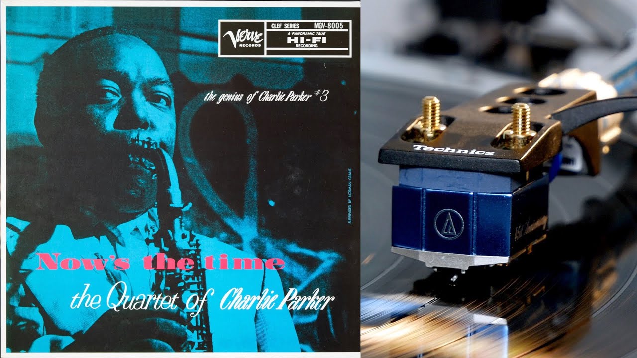 Charlie Parker - from 