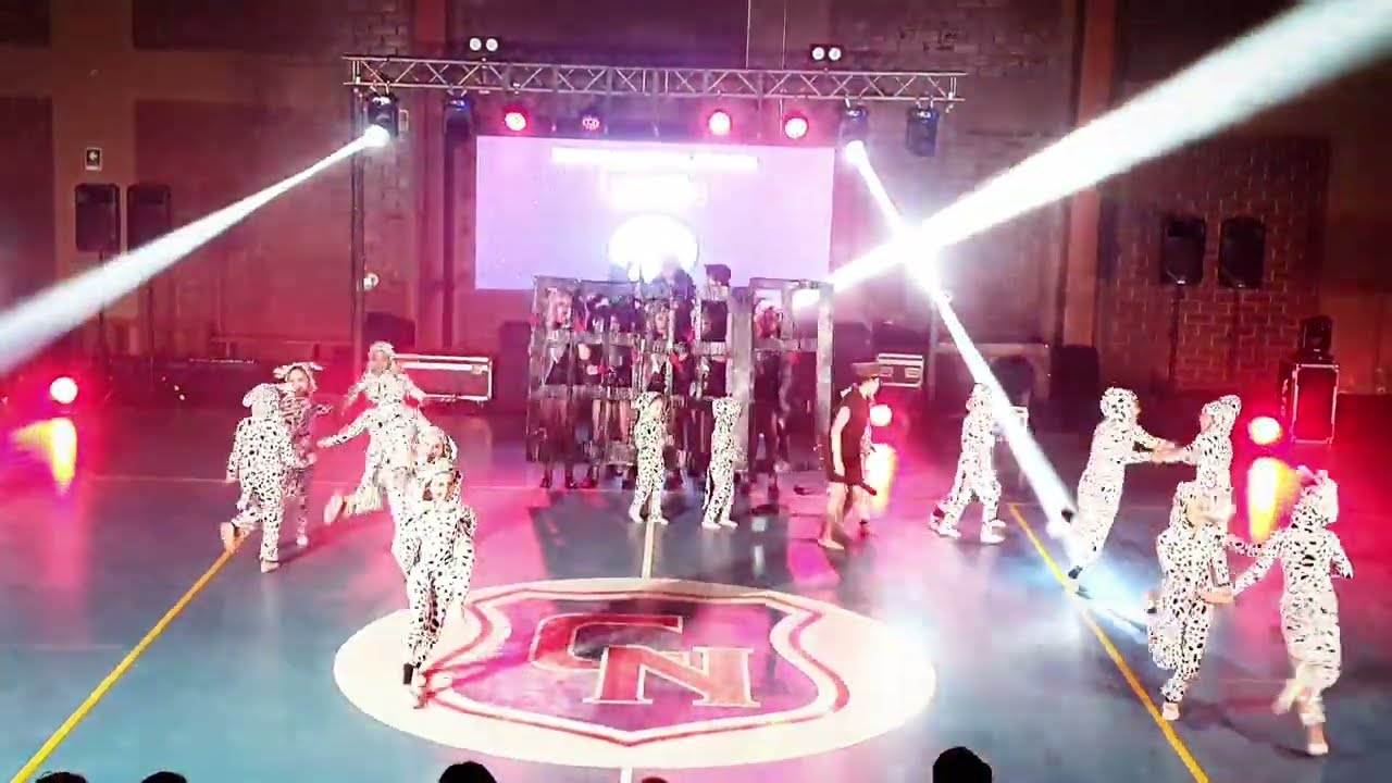 Encuentro de Danza en Villa Alemana, Academia de Danza 