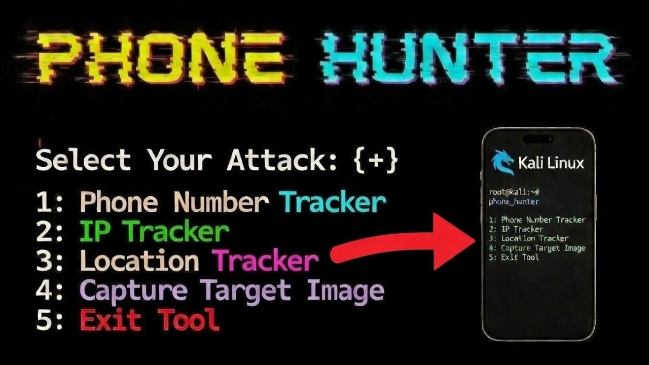 How To Track Any Phone Number using Secret OSINT Tools
