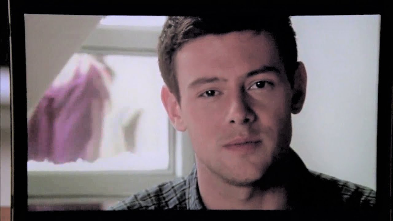 GLEE - Finn Tribute (Into the Woods Movie Score)