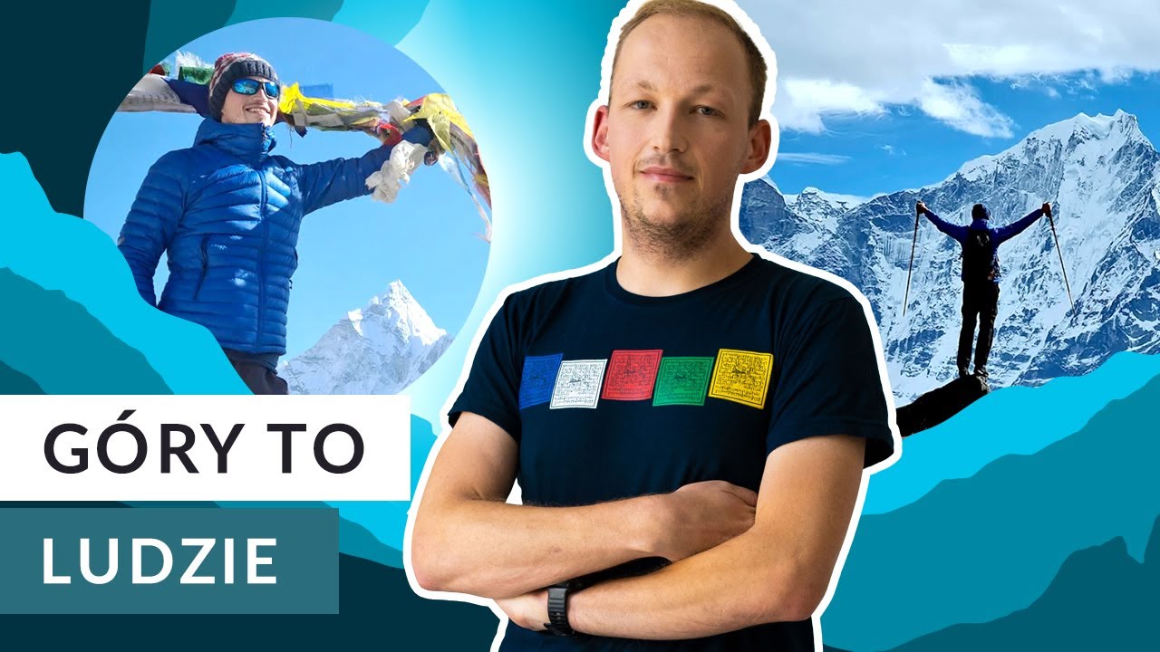 Jak przygotować się do trekkingu w Tatrach? Maciej Śpiewanek o swoich doświadczeniach na szlaku