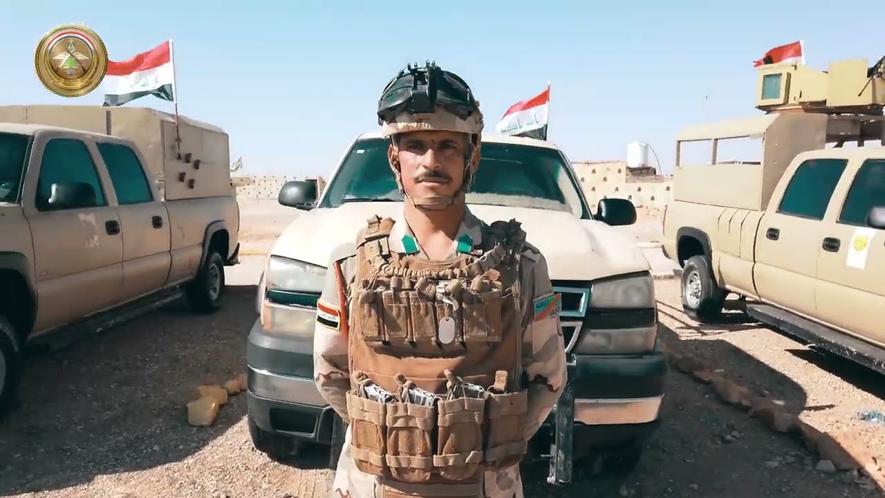 قيادة فرقة المشاة الخامسة تطلق حملة لتأهيل وإدامة العجلات