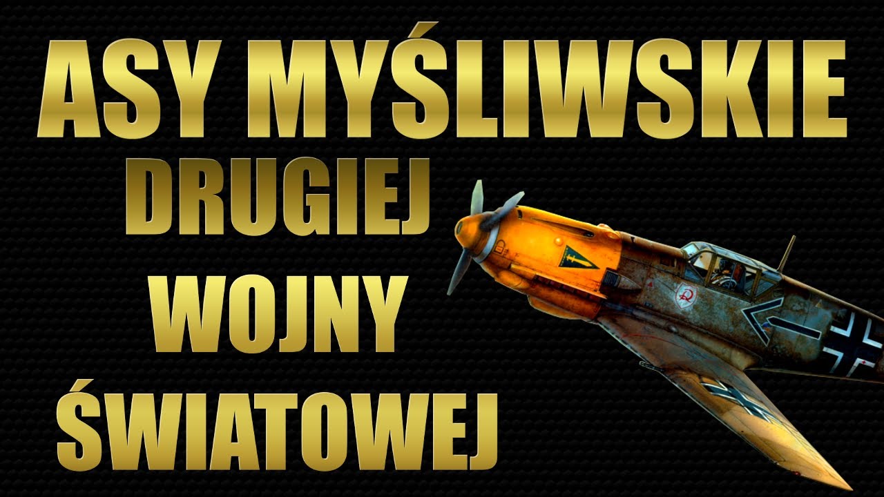 ASY MYŚLIWSKIE DRUGIEJ WOJNY ŚWIATOWEJ