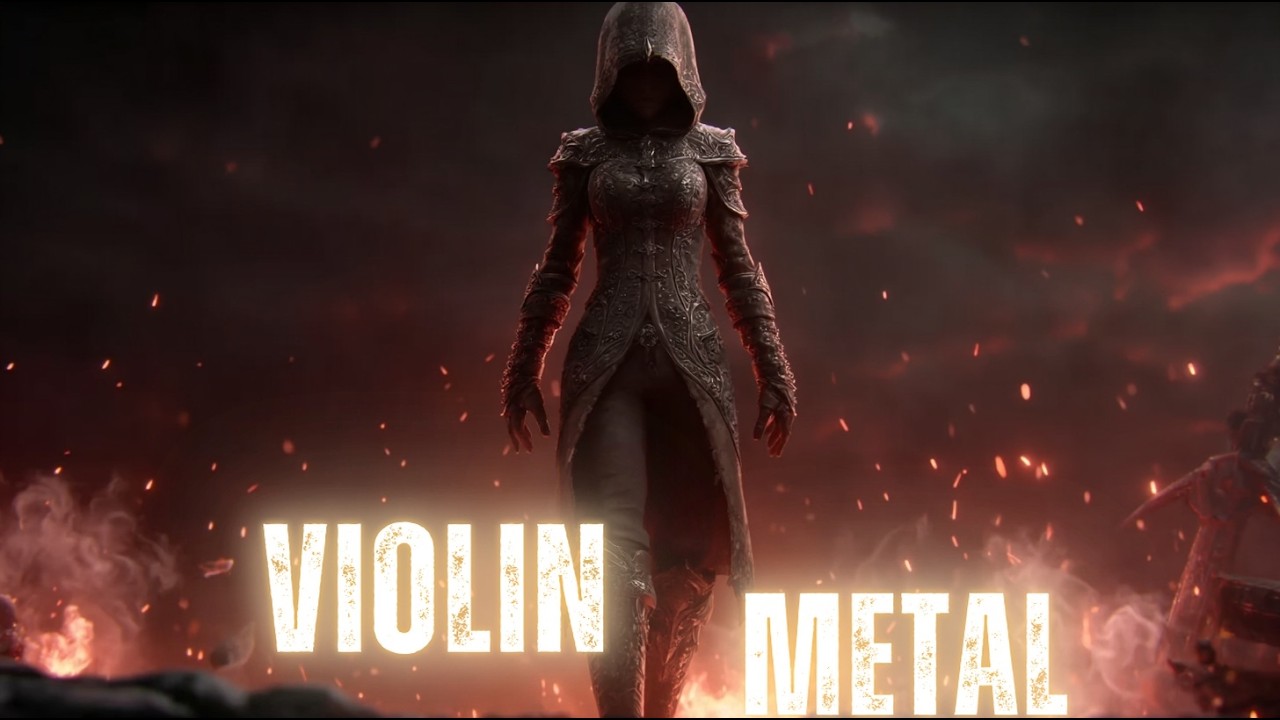 Violin Metal – Owning Night 🎻⚔️🔥