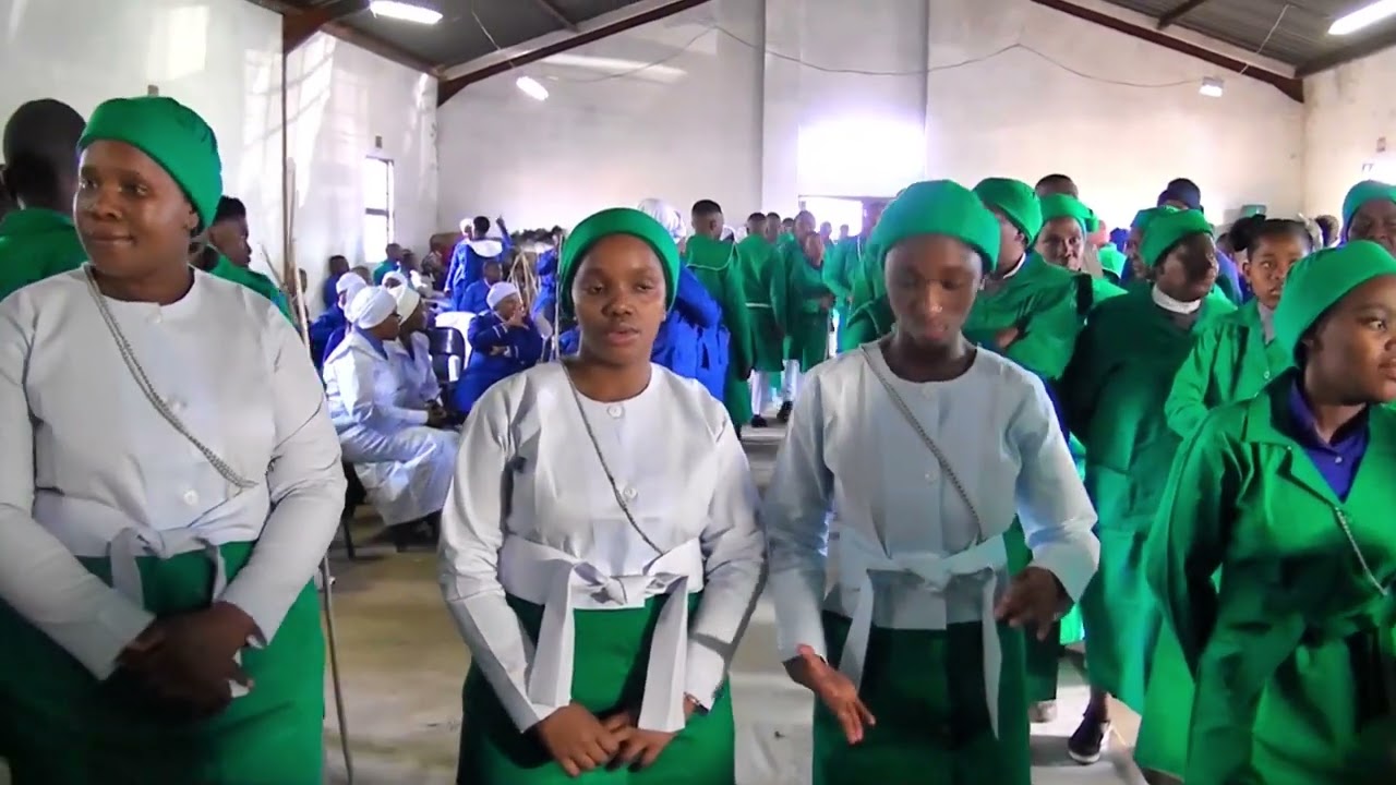 Umlindelo womshado kaMnguni Part 2