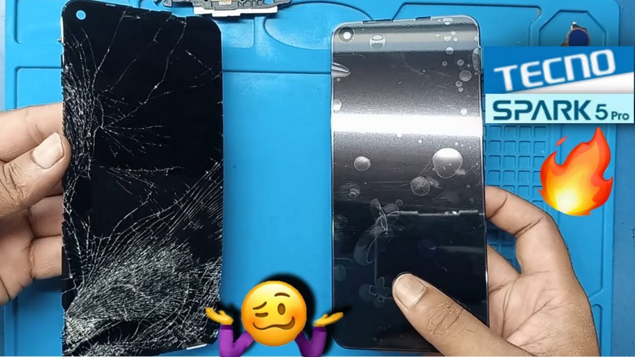 Tecno spark 5pro | Restoration tecno spark 5pro | Spark 5pro restore