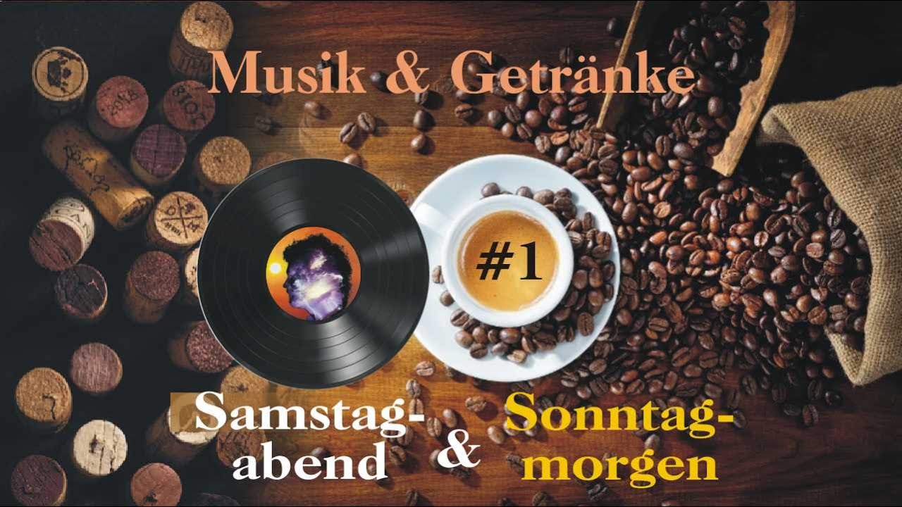 Samstagabend & Sonntagmorgen: Musik & Getränke. Der doppelte Doppel-Smalltalk. Mit @jukejoint5002