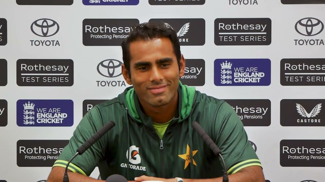 Mohammad Ali Press Conference | Pakistan vs England, 2nd Test, Day 3