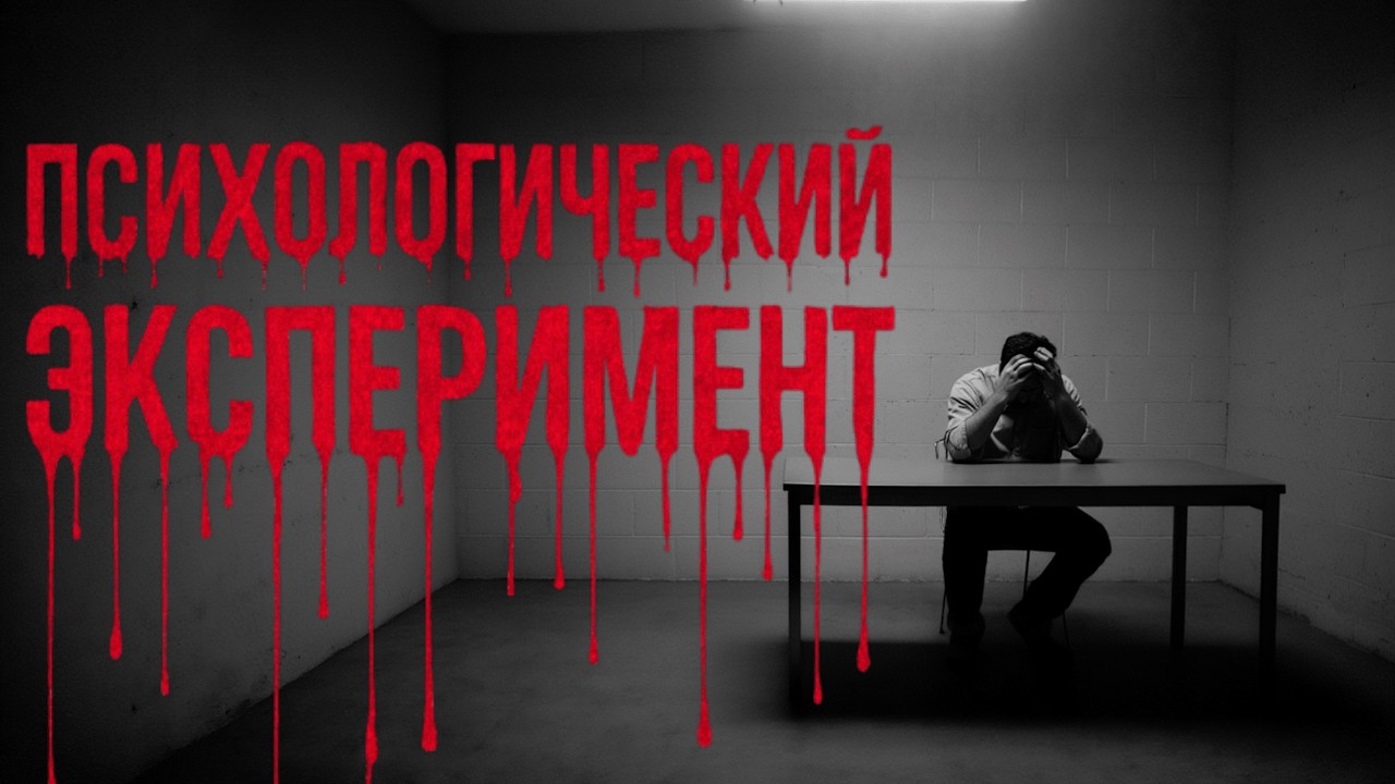 ПСИХОЛОГИЧЕСКИЙ ЭКСПЕРЕМЕНТ! Страшные истории. Страшилки на ночь