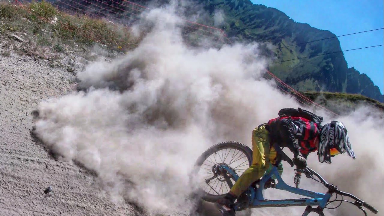 BIKE PARK CAUTERETS 2020
