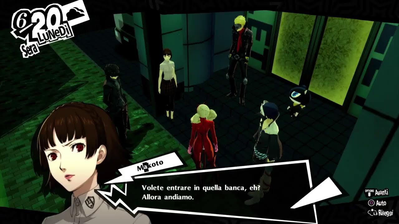 PERSONA 5 Royale
