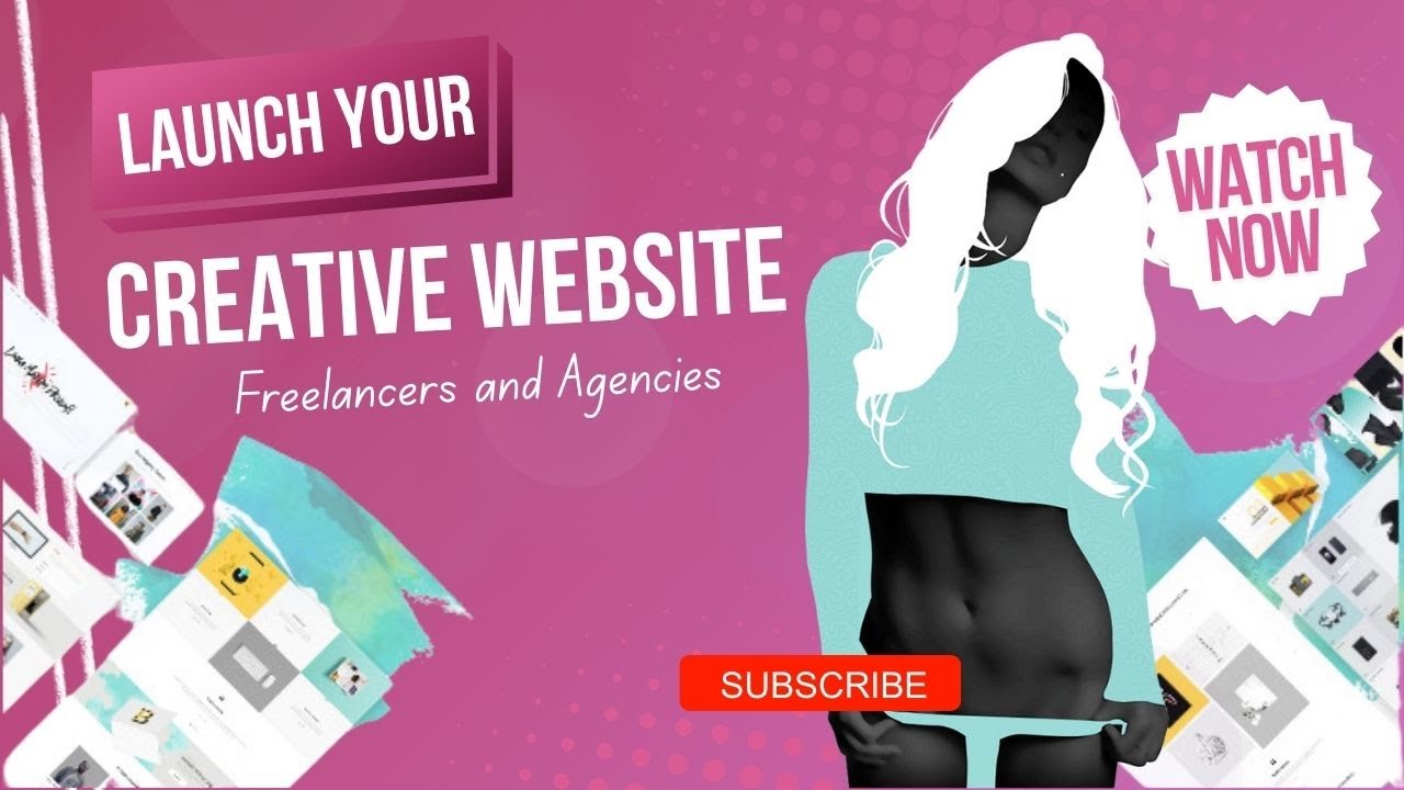 A Super Creative WordPress theme built for freelancers, web design agencies | Bumblebee