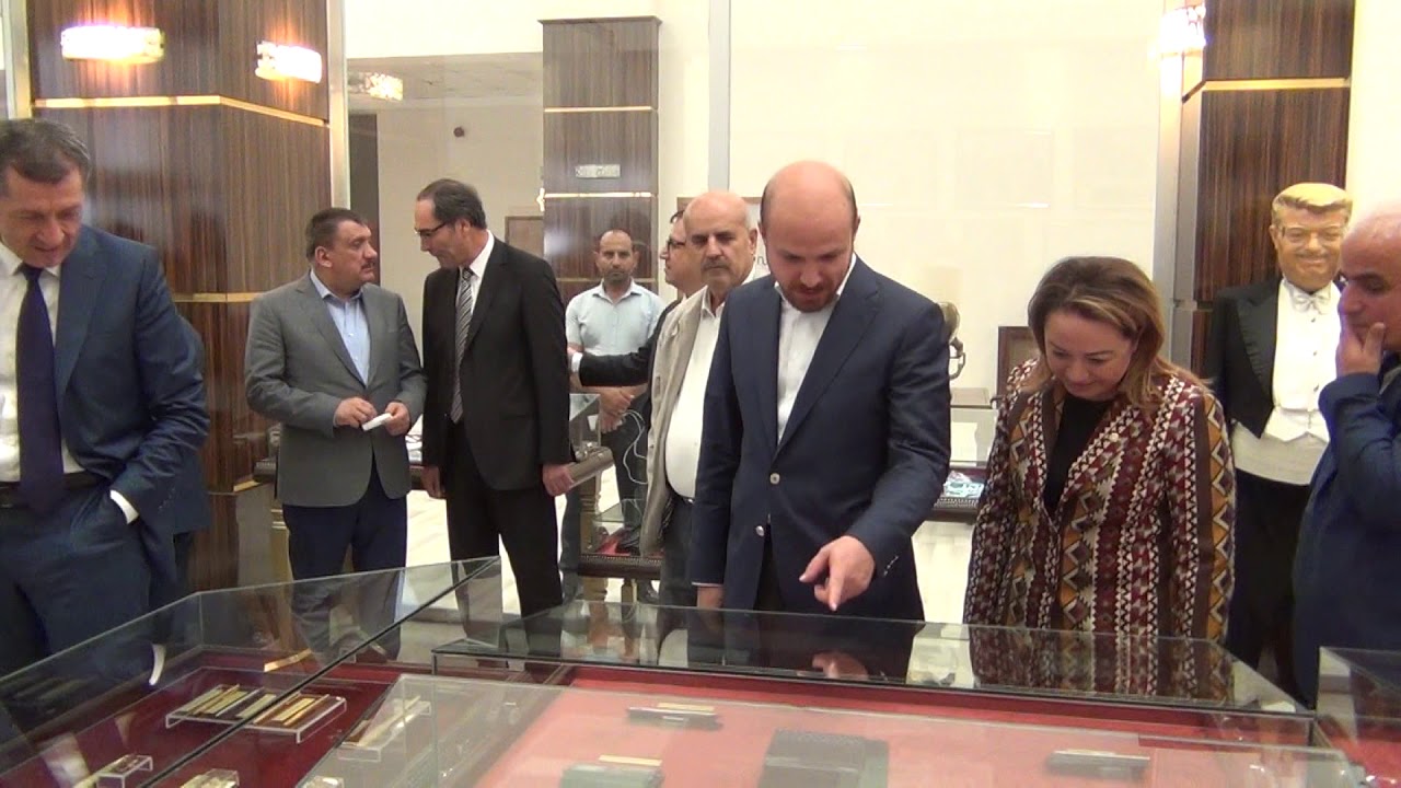 Malatya Turgut Özal Üniversitesi - Bakan Selçuk ve Erdoğan’dan MTÜ Rektörü Karabulut’a ziyaret