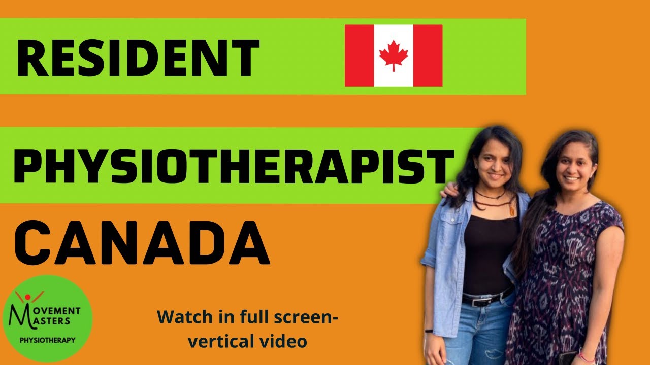 Things you should know as Resident PT in Canada? | Insurance and billing basics |