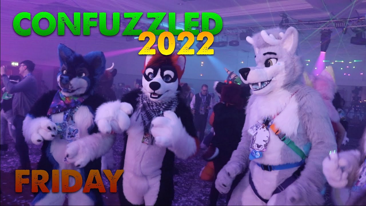 ConFuzzled 2022 - Friday
