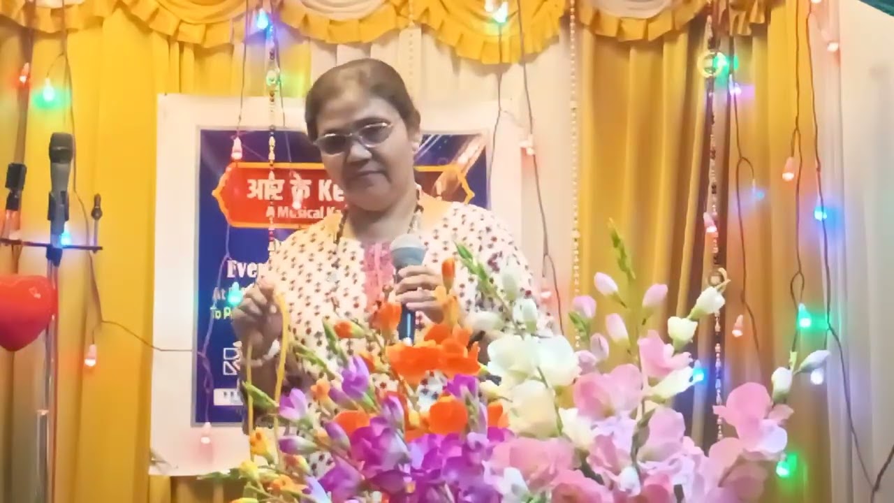 Khai Hai Re Humne Kasam Sang Rehne Ki - (Romantic Song) - Movie - Talash - Performed by Jaya Parmar.