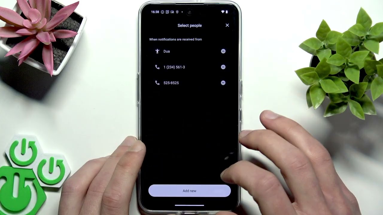 Nothing Phone 3a Lite &mdash; руководство по переключению в глиф