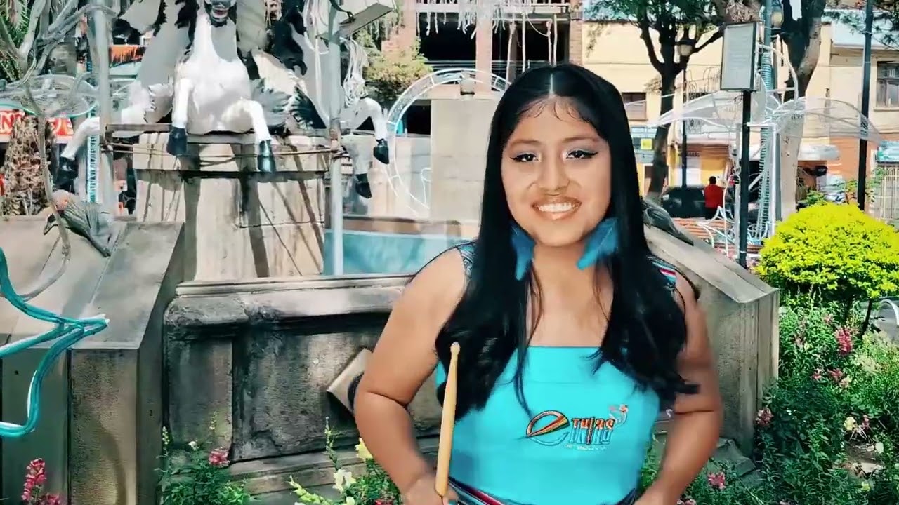 ETNIAS DE BOLIVIA - Soy de Sacaba (saya afro)2025
