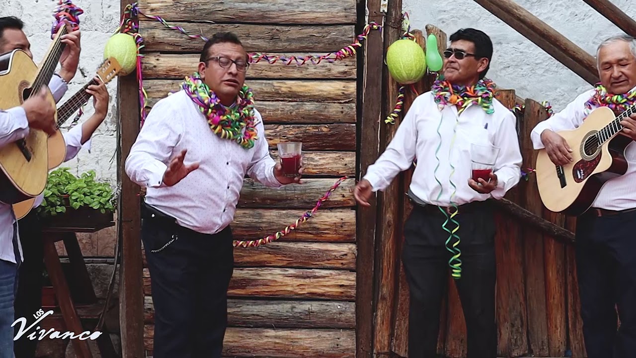 Serenata de Carnaval - Los Vivanco