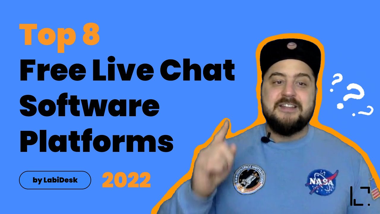 Top 8 Free Live Chat Software Platforms in 2022