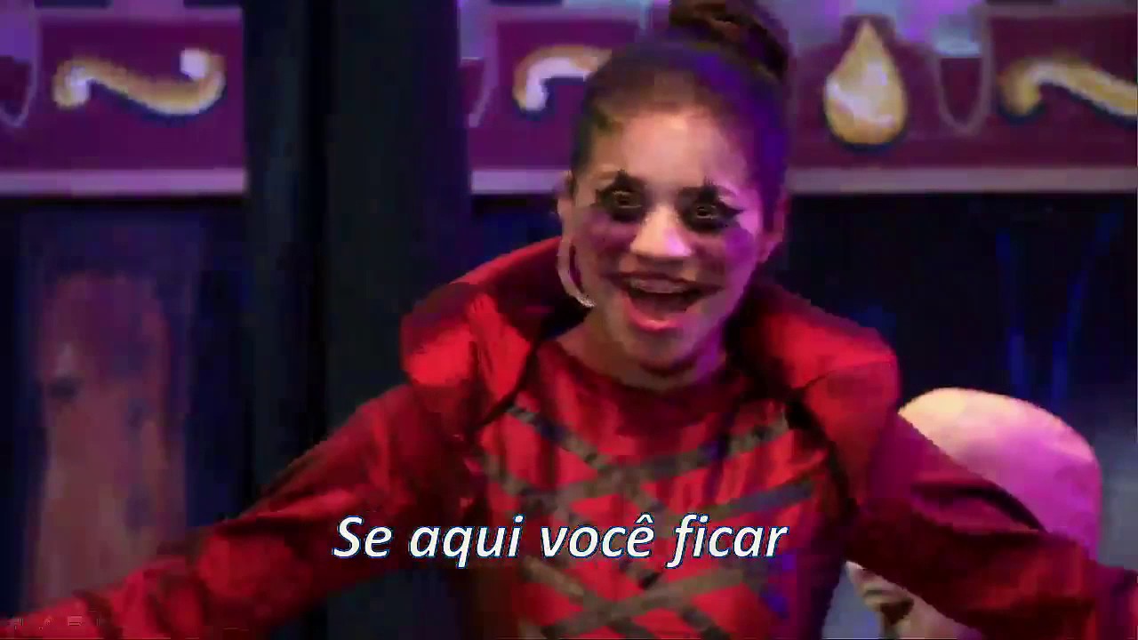 Nova Igreja Batista - O Fantasma da Ópera - Circo dos Horrores