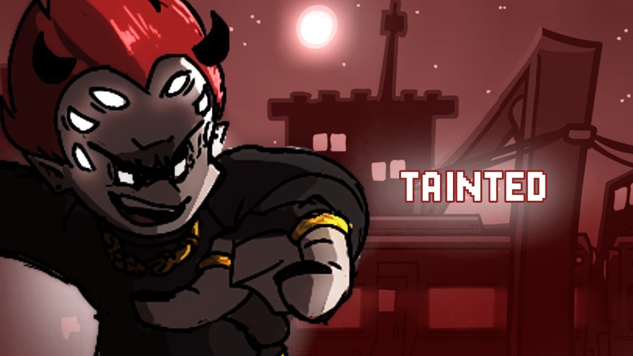 Tainted Remix - FNF Hellbeats